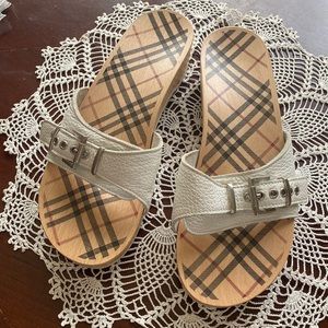 Burberry London Sandals
